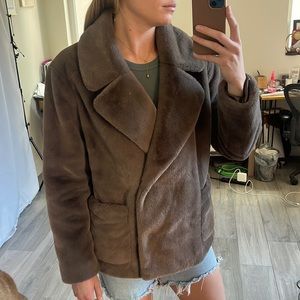 Revolve coat